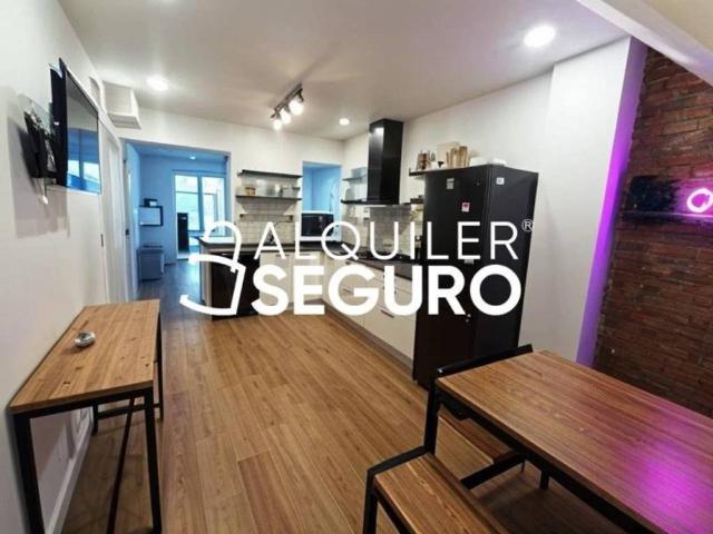 Piso en Alquiler en Madrid