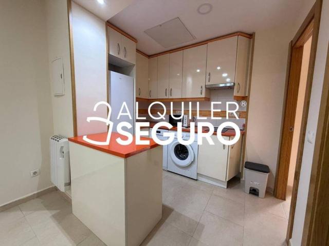 Piso en Alquiler en Madrid