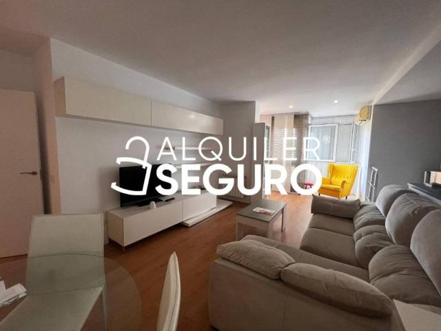 Piso en Alquiler en Madrid