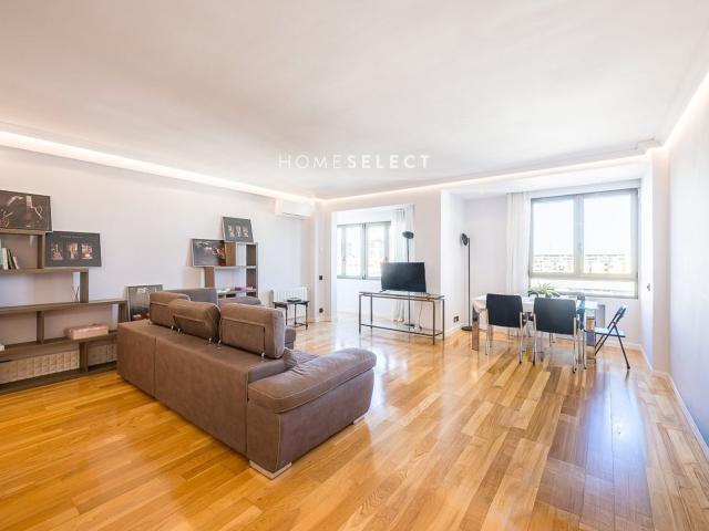 Piso en alquiler en Madrid tetuan
