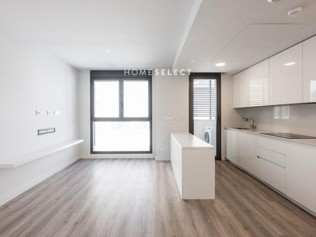 Piso en alquiler en Madrid tetuan