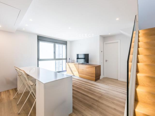 Piso en alquiler en Madrid tetuan