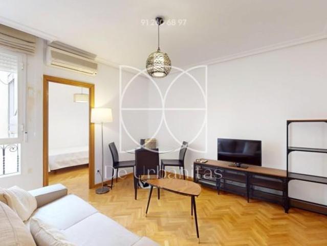 Piso en alquiler en Madrid, Trafalgar