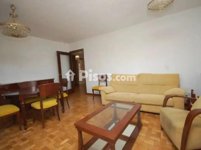 Piso en alquiler en Madrid Capital