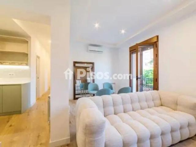 Piso en alquiler en Madrid Capital