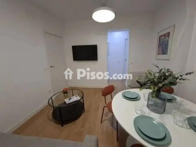 Piso en alquiler en Madrid Capital