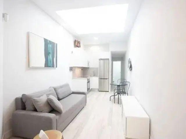 Piso en alquiler en Madrid Capital
