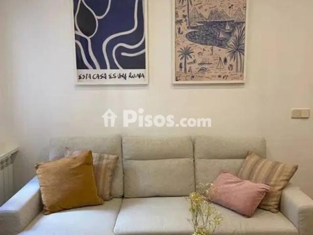 Piso en alquiler en Madrid Capital
