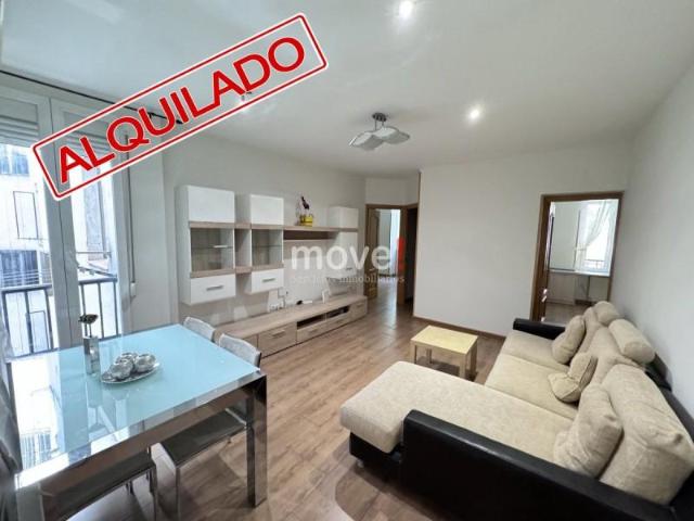 Piso en alquiler en Madrid, Centro Embajadores