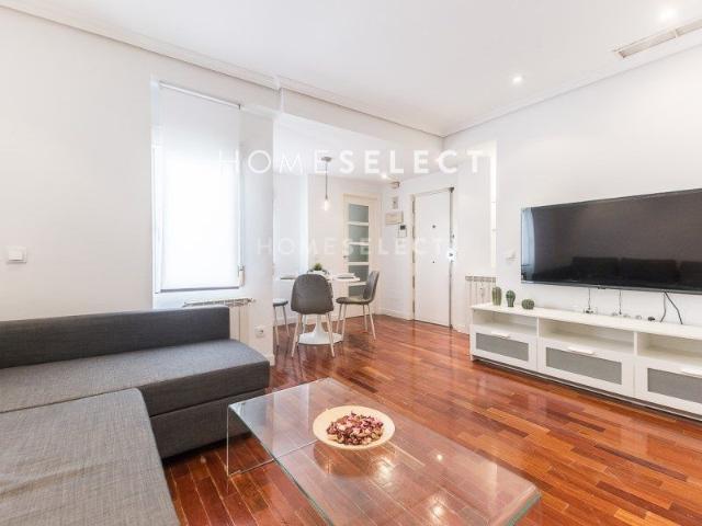 Piso en alquiler en Madrid Chamberí
