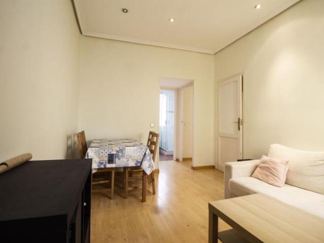 Piso en alquiler en Madrid, Chamberi Trafalgar