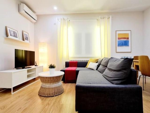 Piso en alquiler en Madrid, Chamberi Almagro