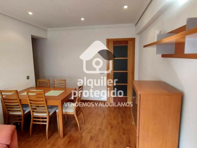 Piso en alquiler en Madrid de 85 m2