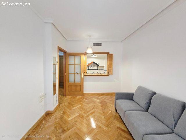 Piso en Alquiler en Madrid de las Caderechas, Madrid