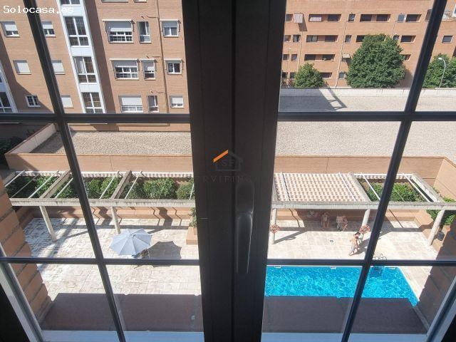 Piso en Alquiler en Madrid de las Caderechas, Madrid