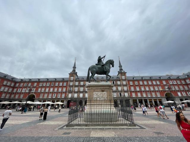 Piso en alquiler en Madrid Madrid
