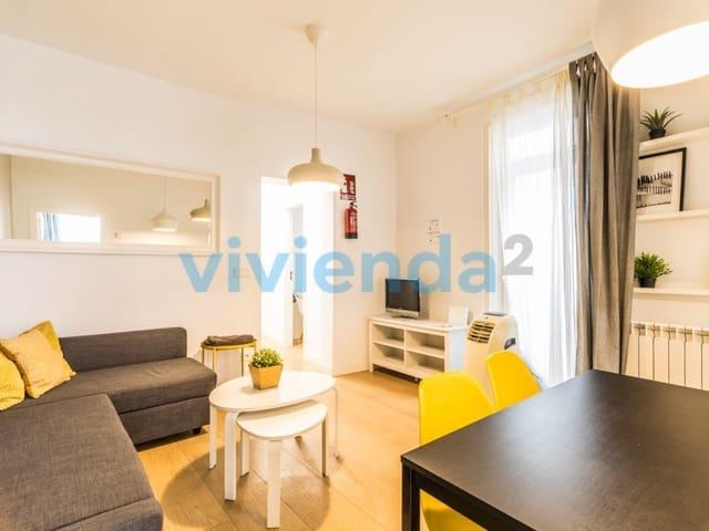 Piso en alquiler en Madrid, Madrid