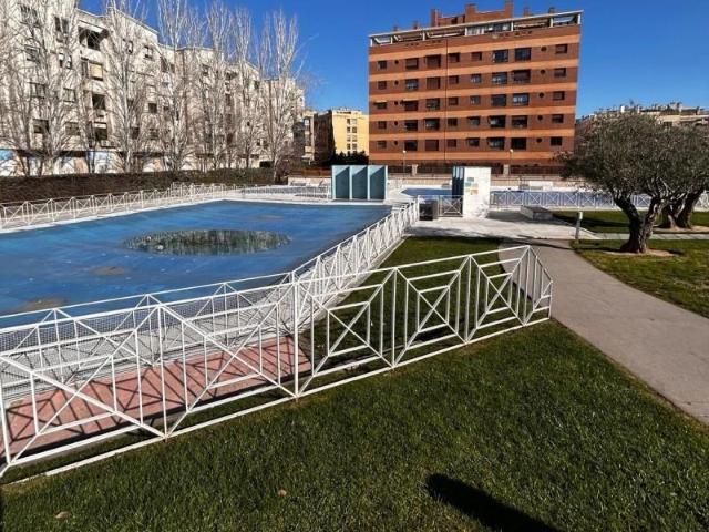 Piso en alquiler en Madrid, San blas