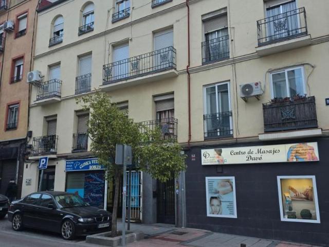 Piso en alquiler en Madrid, San diego