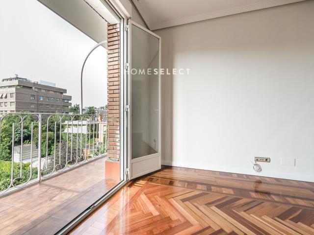 Piso en alquiler en Madrid Salamanca