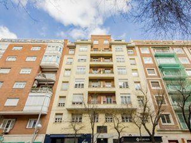 Piso en alquiler en Madrid, Salamanca Castellana