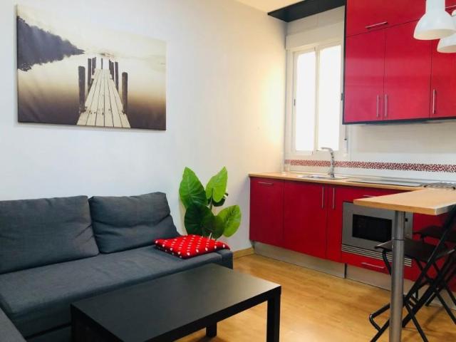 Piso en alquiler en Madrid, Salamanca Lista