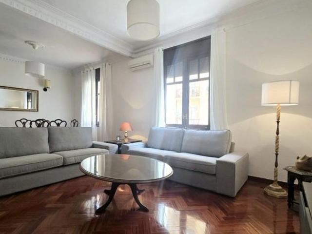 Piso en alquiler en Madrid, Salamanca Recoletos