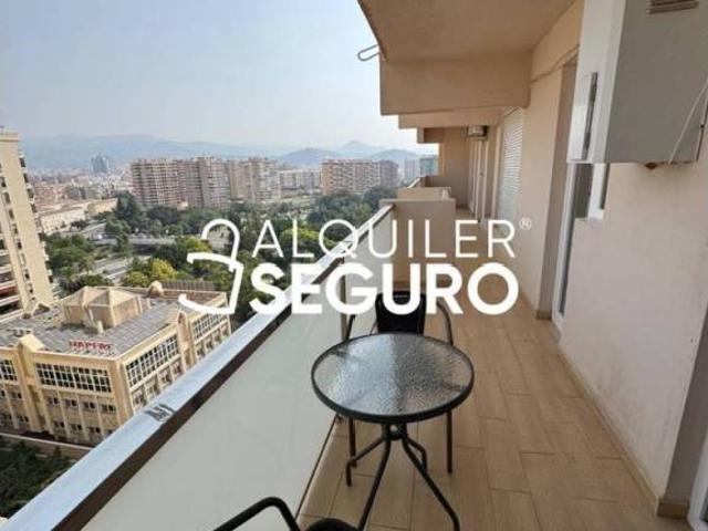 Piso en Alquiler en Málaga