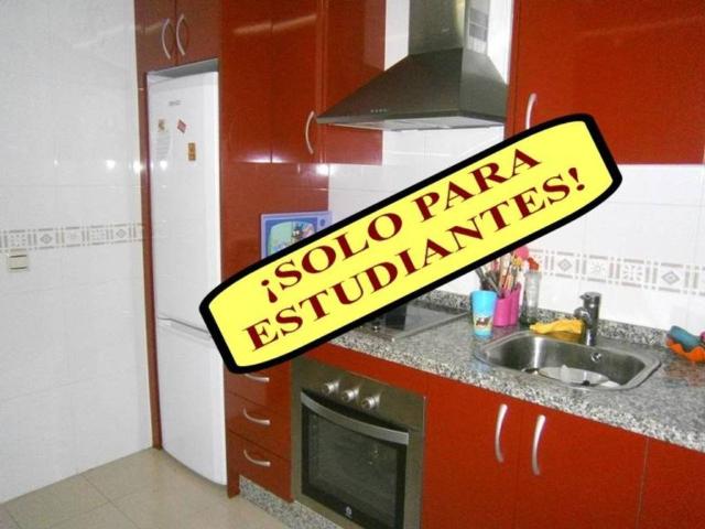 Piso en Alquiler en Málaga