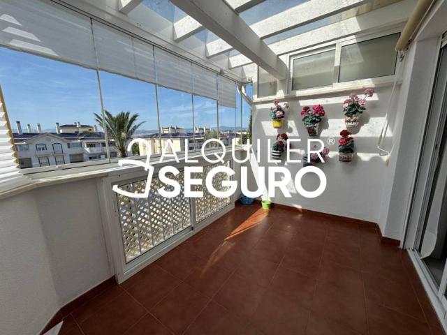 Piso en Alquiler en Málaga