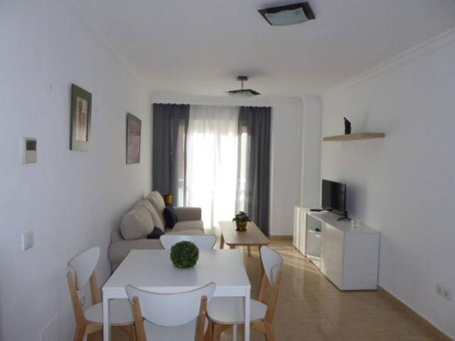 Piso en Alquiler en Málaga