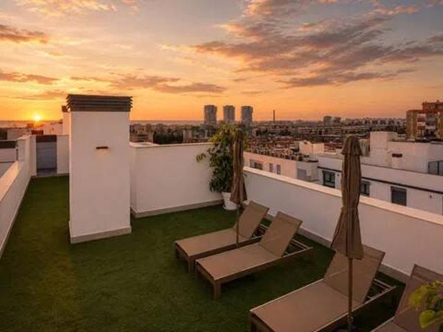 Piso en Alquiler en Málaga