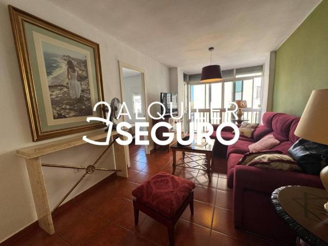 Piso en Alquiler en Málaga