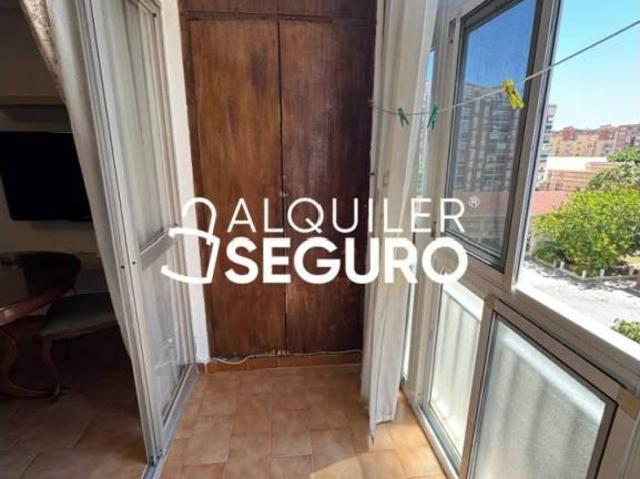 Piso en Alquiler en Málaga