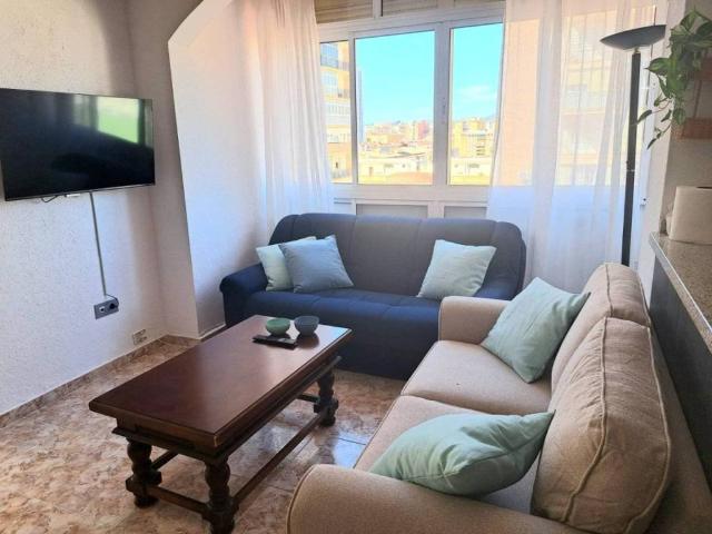 Piso en Alquiler en Málaga