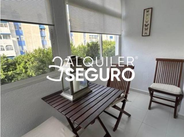 Piso en Alquiler en Málaga