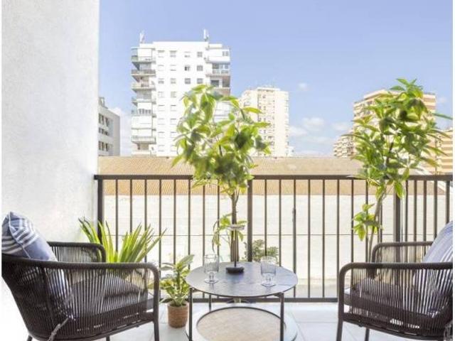 Piso en Alquiler en Málaga