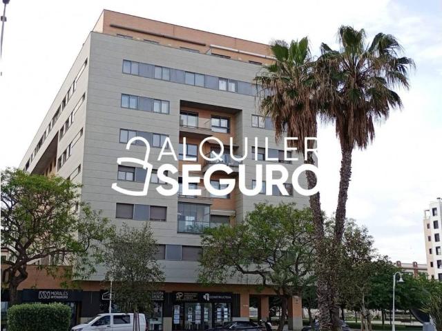 Piso en Alquiler en Málaga