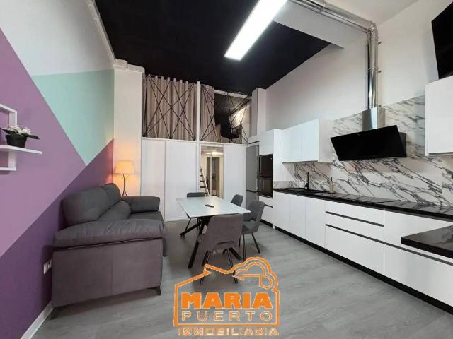 Piso en Alquiler en Málaga