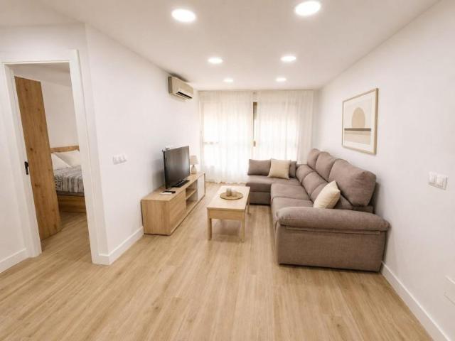 Piso en alquiler en Málaga, Vialia