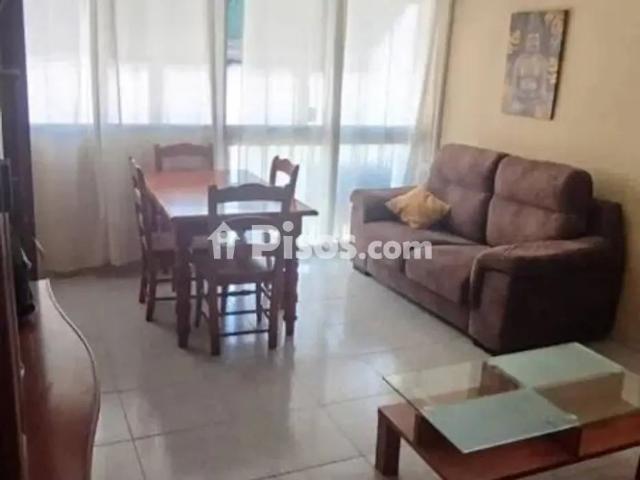 Piso en alquiler en Málaga Capital