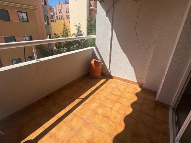 Piso en alquiler en Málaga, El Ejido La Merced La Victoria