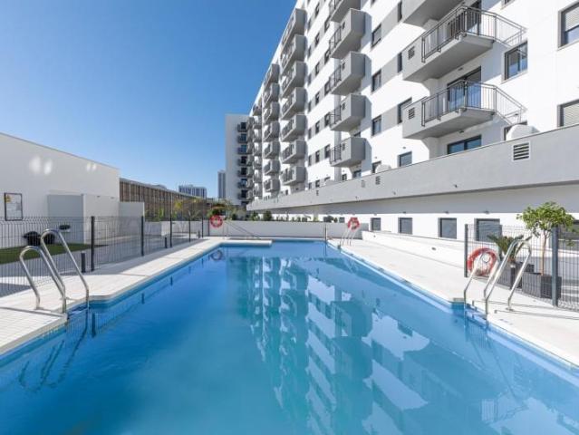 Piso en alquiler en Málaga, La Princesa Huelin