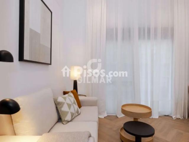 Piso en alquiler en Malagueta