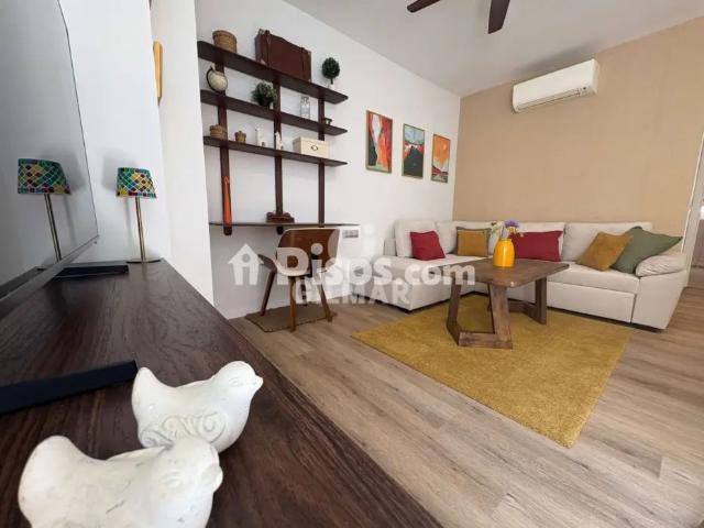 Piso en alquiler en Malagueta