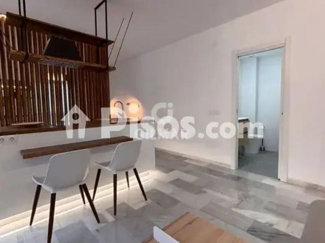 Piso en alquiler en Malagueta