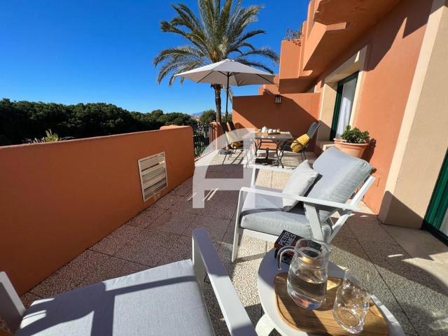Piso en alquiler en Marbella, Málaga PRECIOSO PISO DE ALQUILER VACACIONAL EN CABOPINO