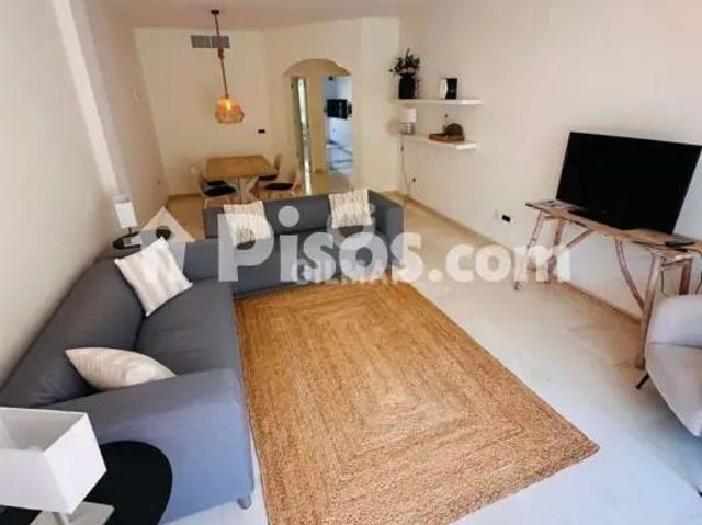 Piso en alquiler en Marbella Este