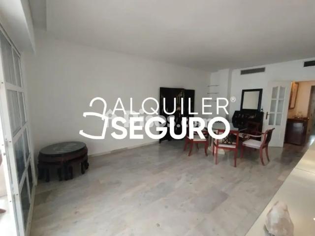 Piso en alquiler en Marbella Pueblo