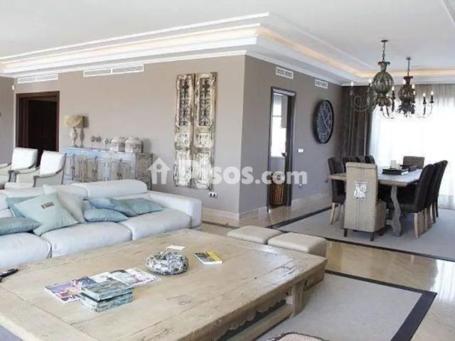 Piso en alquiler en Marbella